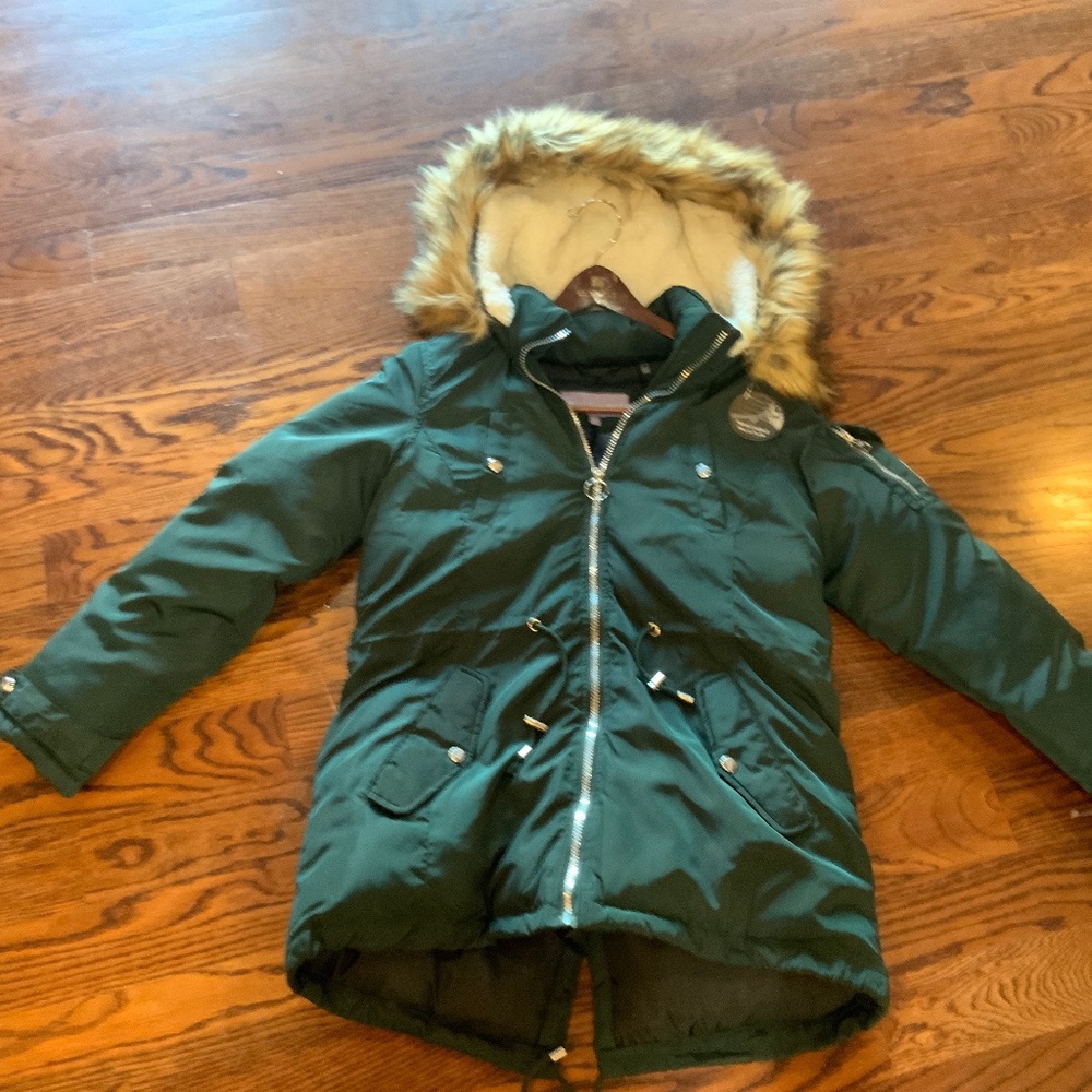 Steve Madden winter coat